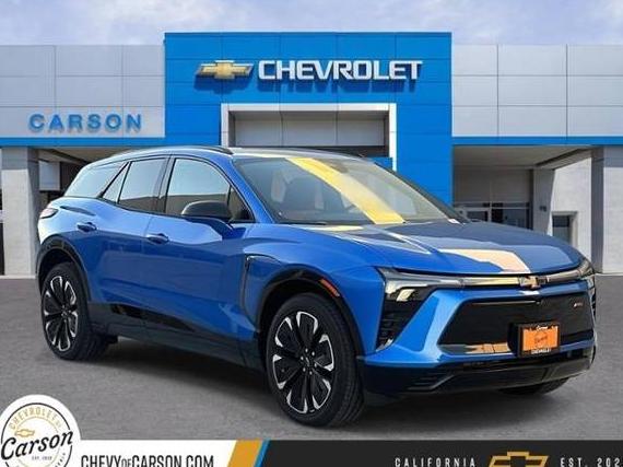 CHEVROLET BLAZER EV 2024 3GNKDCRJ5RS228440 image